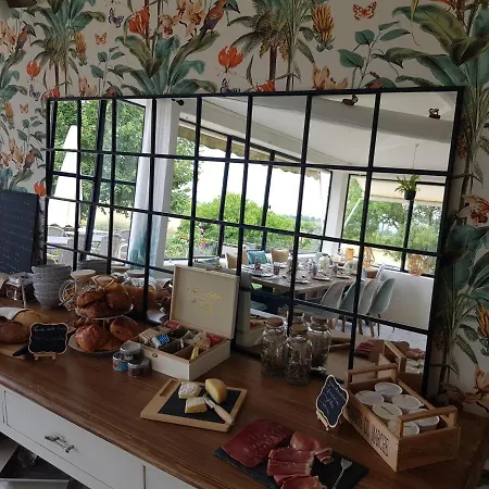 Bed & Breakfast Le Clos Du Murier Fongrave