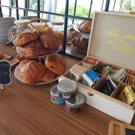 Bed & Breakfast Le Clos Du Murier Fongrave