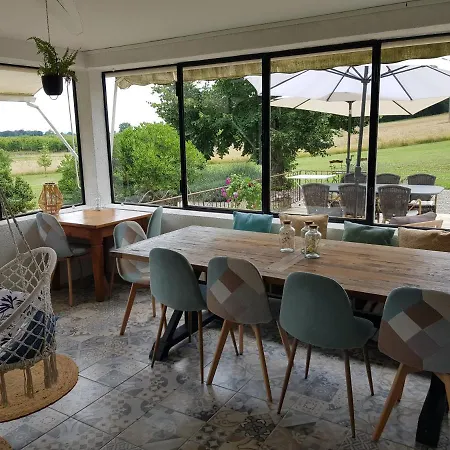 Bed & Breakfast Le Clos Du Murier *