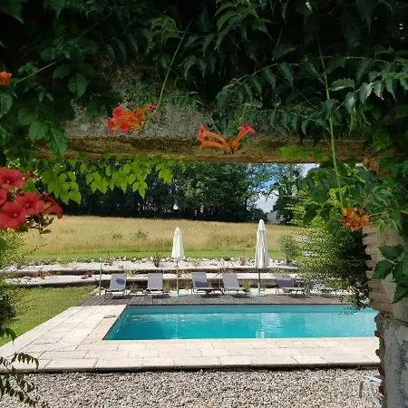 Le Clos Du Murier Bed and breakfast Fongrave