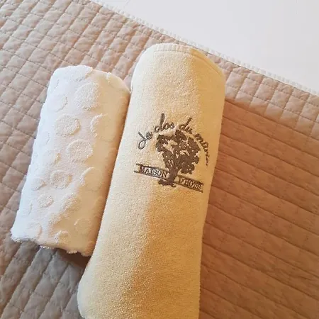 Le Clos Du Murier Bed and breakfast