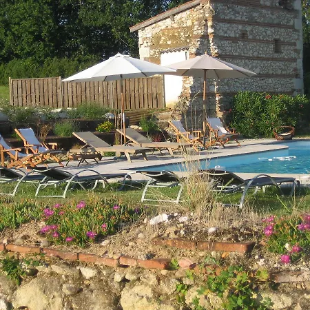 Le Clos Du Murier 3* Fongrave
