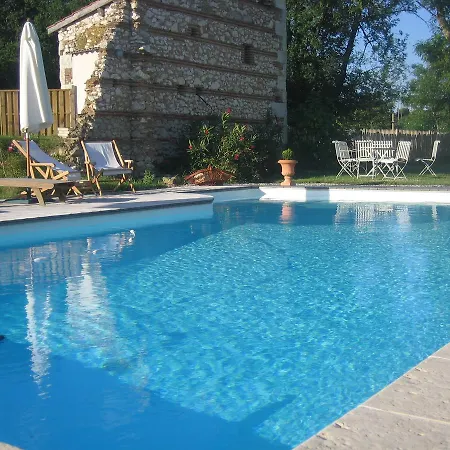 Bed and breakfast Le Clos Du Murier 3*