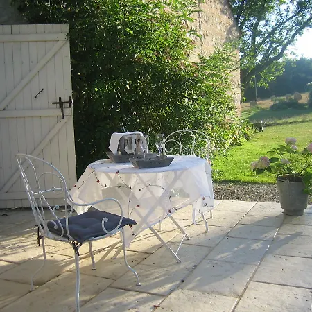Bed and breakfast Le Clos Du Murier 3*