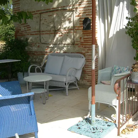 Bed and breakfast Le Clos Du Murier 3*
