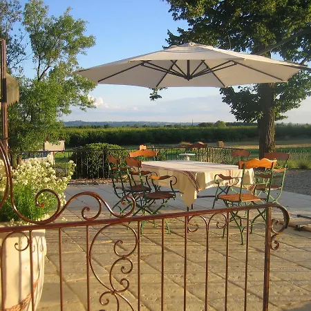 Bed and breakfast Le Clos Du Murier 3*
