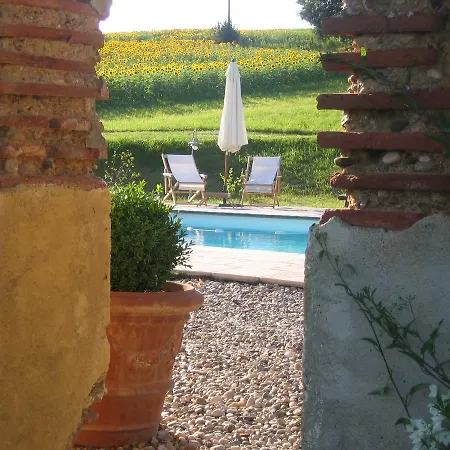 Bed and breakfast Le Clos Du Murier 3*