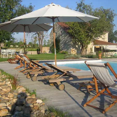 Bed and breakfast Le Clos Du Murier 3*