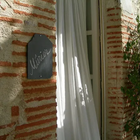 Bed and breakfast Le Clos Du Murier 3*