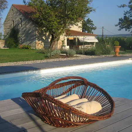 Le Clos Du Murier 3* Fongrave