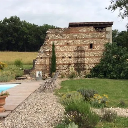 Bed and breakfast Le Clos Du Murier 3*