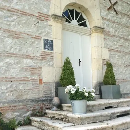 Le Clos Du Murier 3* Fongrave