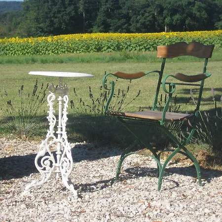 Le Clos Du Murier 3* Fongrave