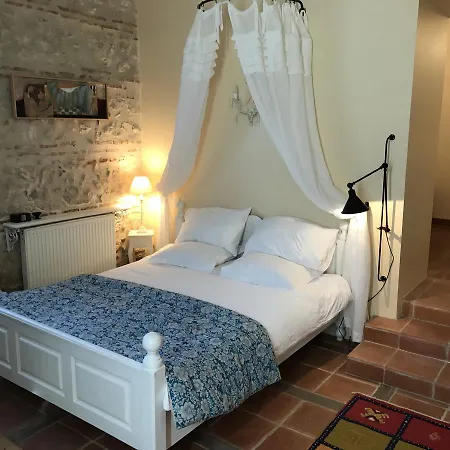 Bed and breakfast Le Clos Du Murier 3*