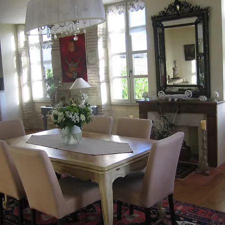 Bed and breakfast Le Clos Du Murier 3*