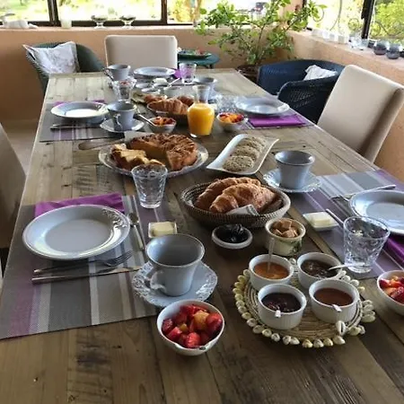 Bed and breakfast Le Clos Du Murier 3*