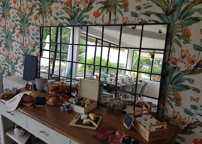 Bed & Breakfast Le Clos Du Murier Fongrave