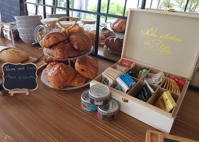 Bed & Breakfast Le Clos Du Murier Fongrave