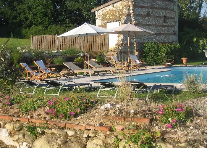 Le Clos Du Murier 3* Fongrave