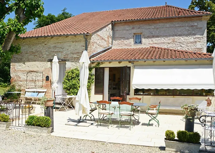 Le Clos Du Murier 3* Fongrave