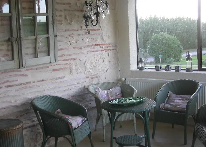 Le Clos Du Murier 3* Fongrave