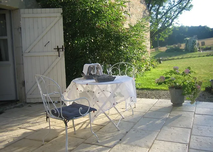 Bed & Breakfast Le Clos Du Murier 3*