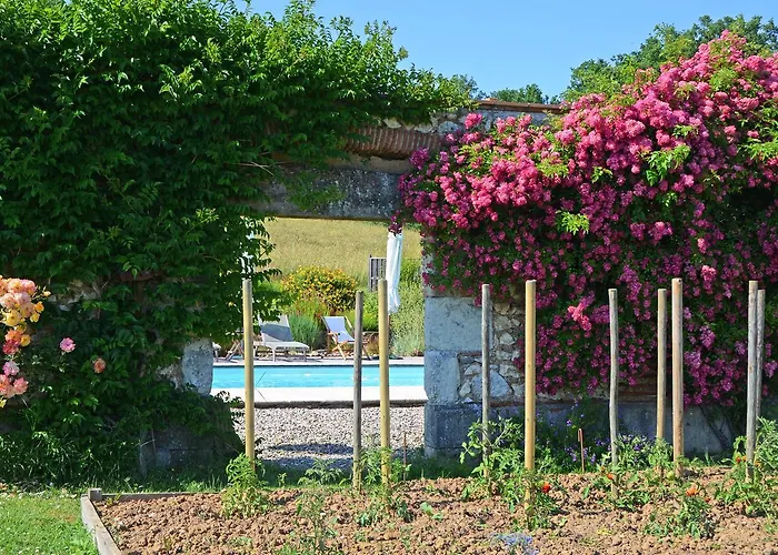 Le Clos Du Murier 3* Fongrave