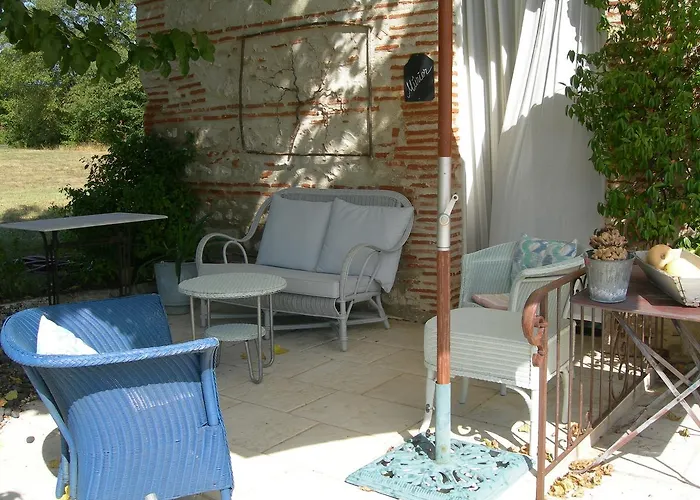Bed & Breakfast Le Clos Du Murier 3*