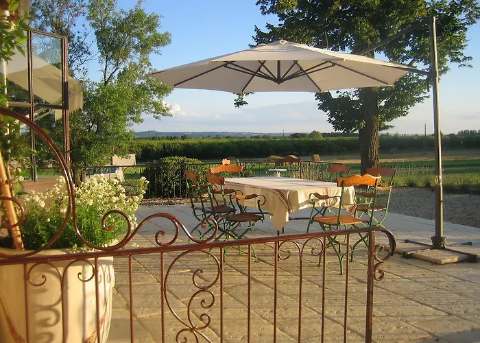 Bed & Breakfast Le Clos Du Murier 3*
