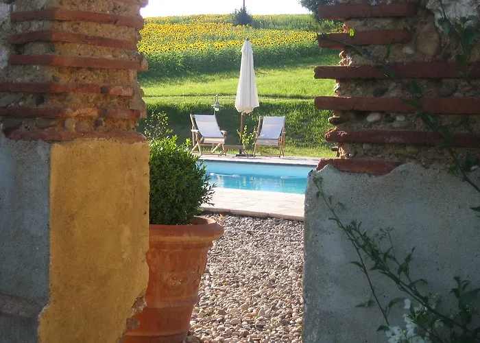 Bed & Breakfast Le Clos Du Murier 3*