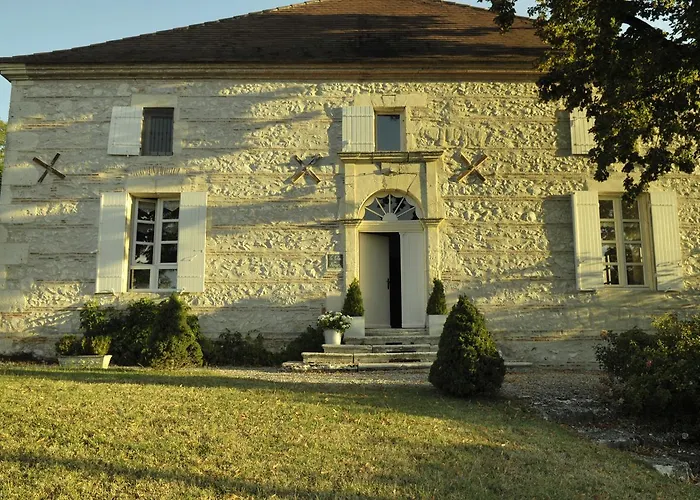 Le Clos Du Murier 3* Fongrave