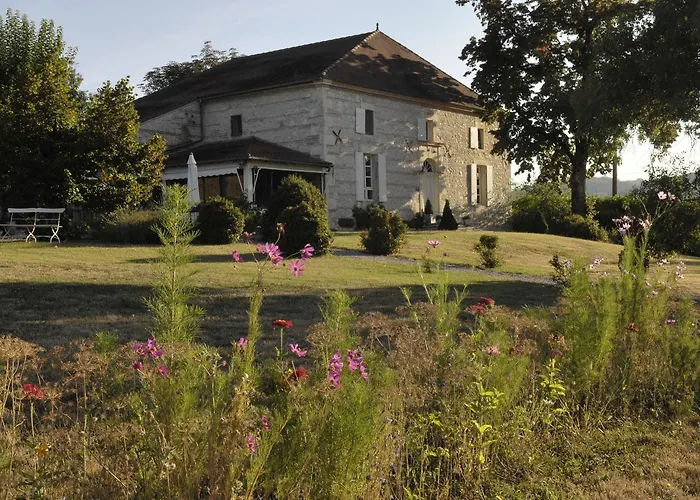 Le Clos Du Murier 3* Fongrave