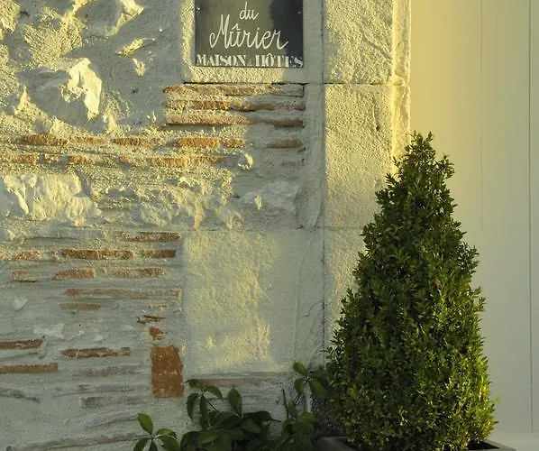 Bed & Breakfast Le Clos Du Murier 3*