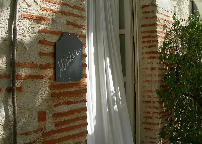 Bed & Breakfast Le Clos Du Murier 3*