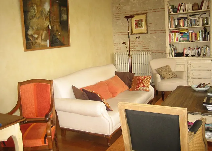 Bed & Breakfast Le Clos Du Murier 3*