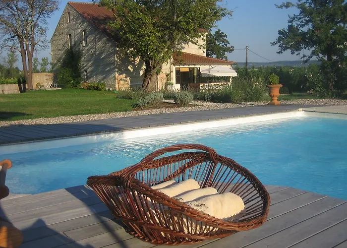 Le Clos Du Murier 3* Fongrave