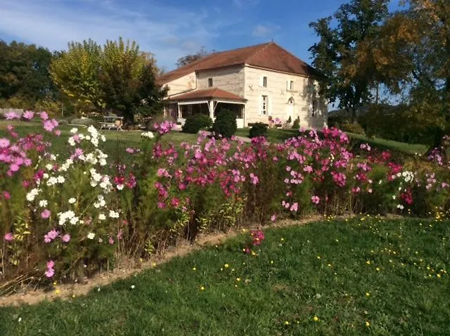 Le Clos Du Murier 3* Fongrave