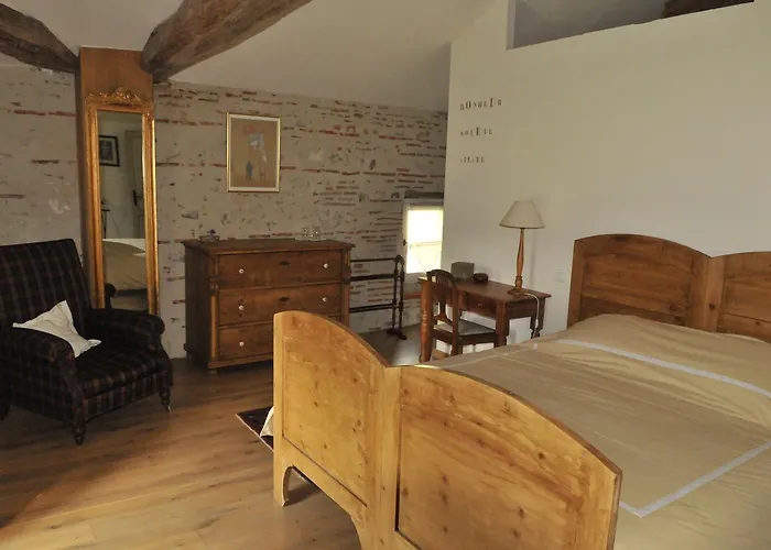 Le Clos Du Murier 3* Fongrave