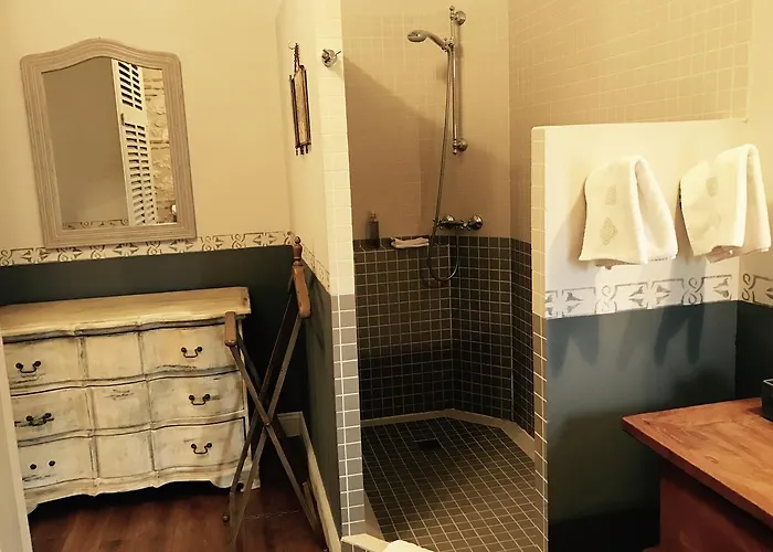 Bed & Breakfast Le Clos Du Murier 3*