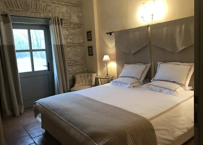 Le Clos Du Murier 3* Fongrave