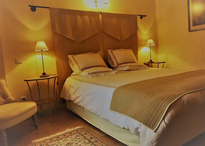 Bed & Breakfast Le Clos Du Murier 3*