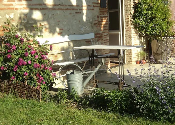 Bed & Breakfast Le Clos Du Murier 3*