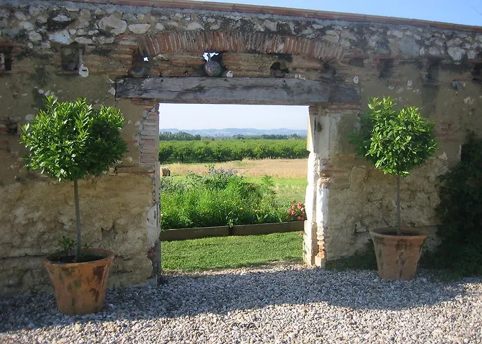 Bed & Breakfast Le Clos Du Murier 3*