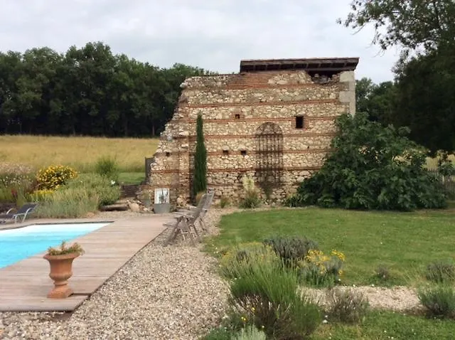 Bed & Breakfast Le Clos Du Murier 3*