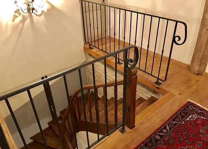 Bed & Breakfast Le Clos Du Murier 3*