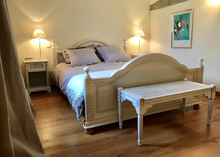 Bed & Breakfast Le Clos Du Murier 3*