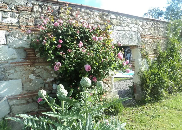 Le Clos Du Murier 3* Fongrave