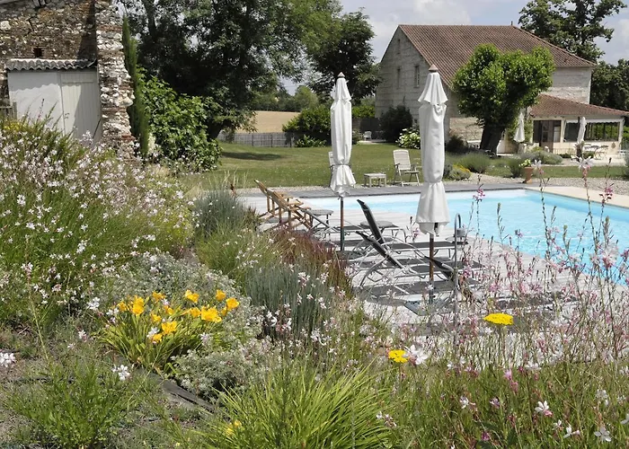 Le Clos Du Murier 3* Fongrave