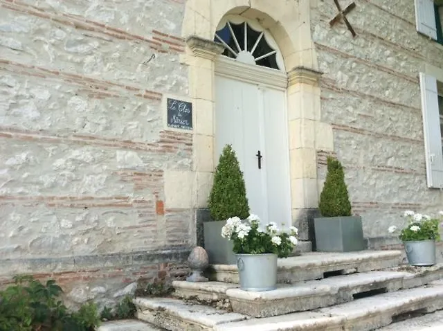 Le Clos Du Murier 3* Fongrave