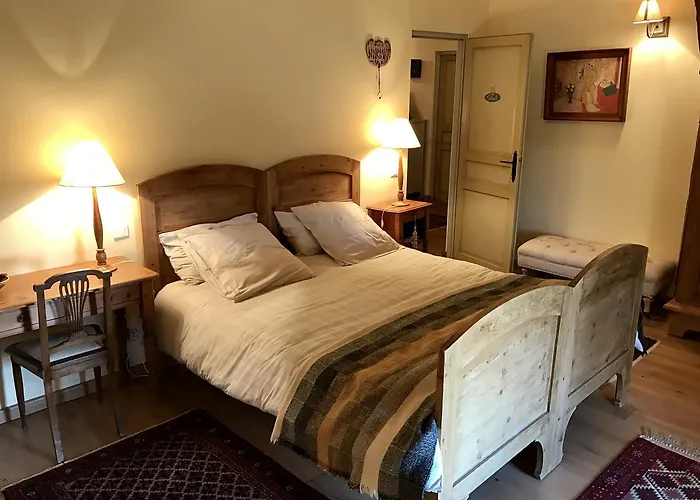 Bed & Breakfast Le Clos Du Murier 3*